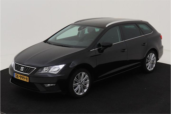 Photo 1 VIN: VSSZZZ5FZJR123759 - SEAT LEON ST 