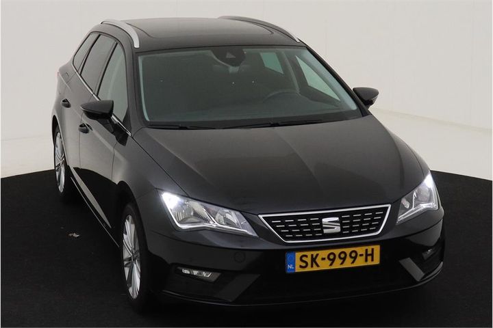 Photo 2 VIN: VSSZZZ5FZJR123759 - SEAT LEON ST 