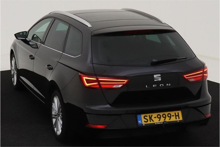 Photo 4 VIN: VSSZZZ5FZJR123759 - SEAT LEON ST 