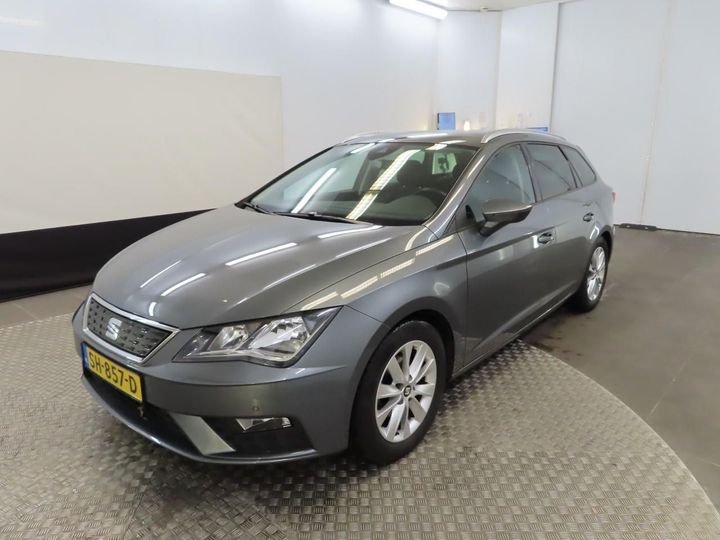 Photo 3 VIN: VSSZZZ5FZJR123894 - SEAT LEON ST 