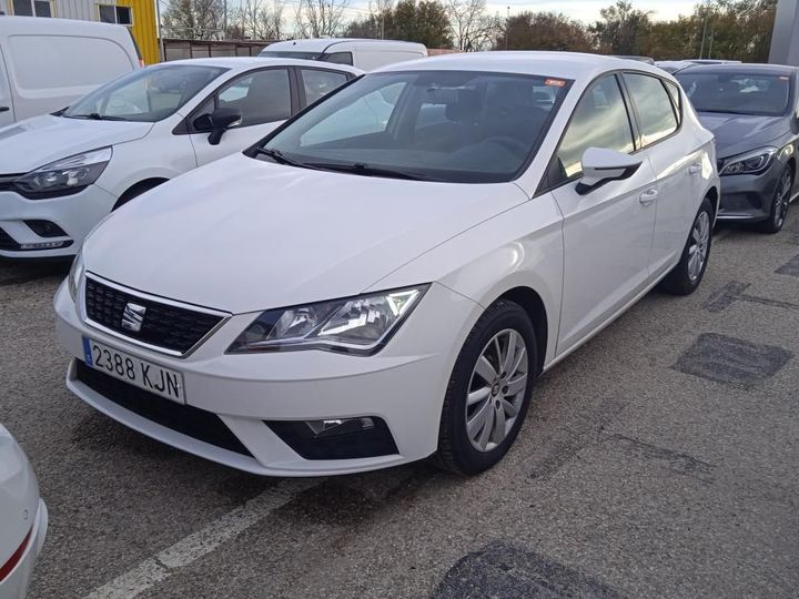 Photo 1 VIN: VSSZZZ5FZJR124322 - SEAT LEON 