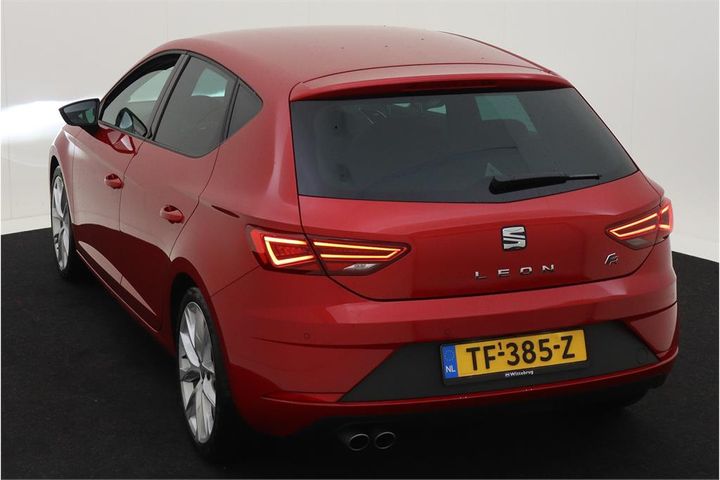 Photo 4 VIN: VSSZZZ5FZJR124440 - SEAT LEON 