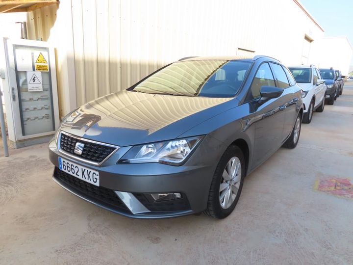 Photo 2 VIN: VSSZZZ5FZJR125896 - SEAT LEON 