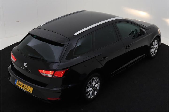 Photo 3 VIN: VSSZZZ5FZJR126110 - SEAT LEON ST 