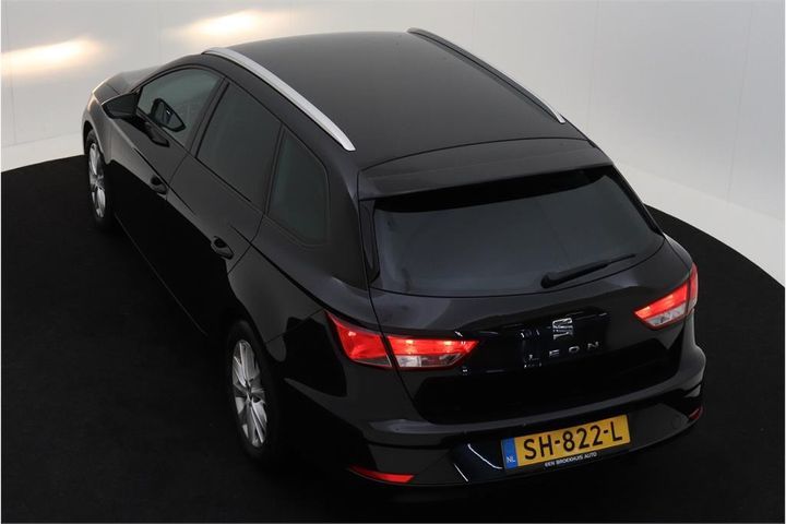 Photo 4 VIN: VSSZZZ5FZJR126110 - SEAT LEON ST 