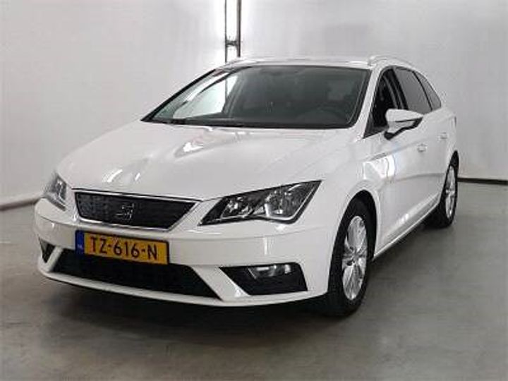 Photo 1 VIN: VSSZZZ5FZJR126692 - SEAT LEON ST 