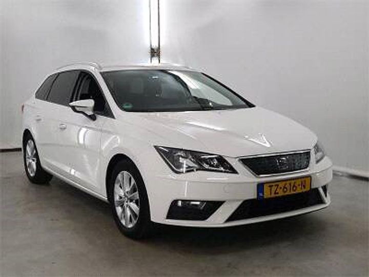 Photo 5 VIN: VSSZZZ5FZJR126692 - SEAT LEON ST 