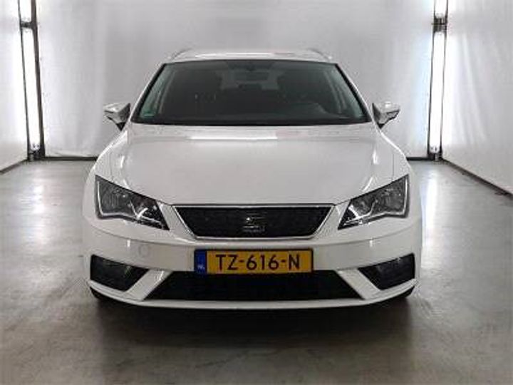 Photo 6 VIN: VSSZZZ5FZJR126692 - SEAT LEON ST 