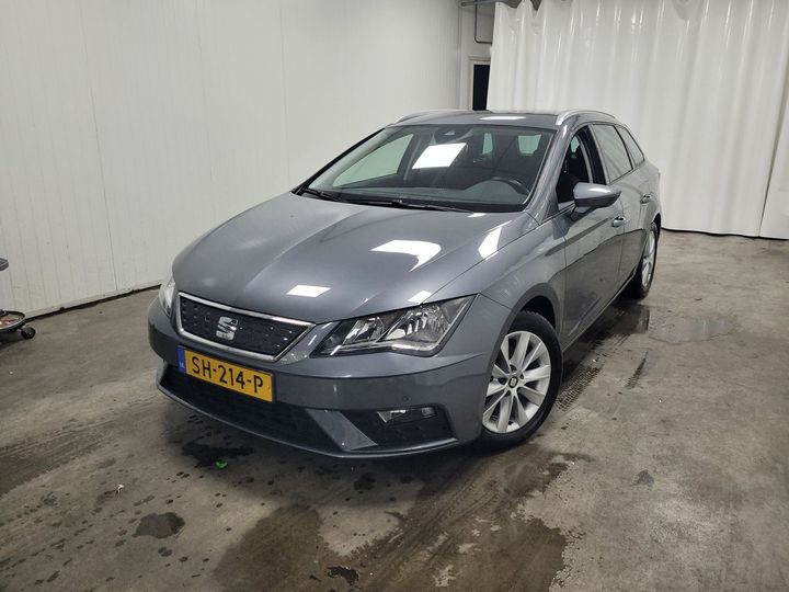 Photo 1 VIN: VSSZZZ5FZJR126712 - SEAT LEON ST 