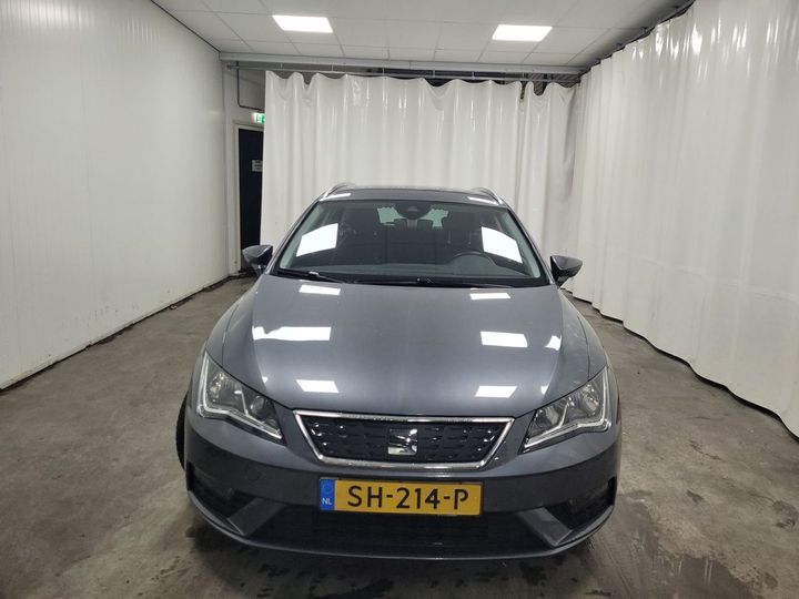 Photo 12 VIN: VSSZZZ5FZJR126712 - SEAT LEON ST 