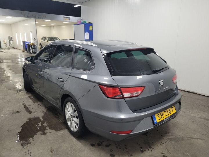 Photo 2 VIN: VSSZZZ5FZJR126712 - SEAT LEON ST 