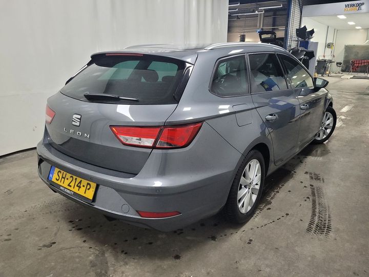 Photo 3 VIN: VSSZZZ5FZJR126712 - SEAT LEON ST 