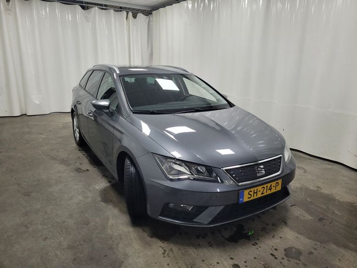 Photo 4 VIN: VSSZZZ5FZJR126712 - SEAT LEON ST 