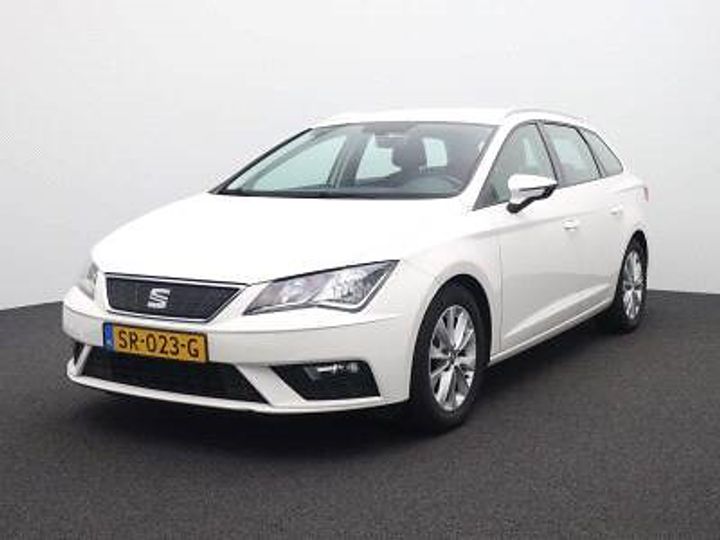 Photo 1 VIN: VSSZZZ5FZJR127253 - SEAT LEON ST 