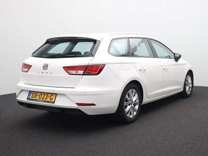 Photo 4 VIN: VSSZZZ5FZJR127253 - SEAT LEON ST 