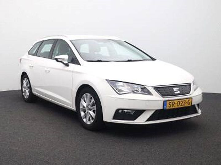 Photo 5 VIN: VSSZZZ5FZJR127253 - SEAT LEON ST 