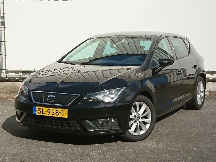 Photo 1 VIN: VSSZZZ5FZJR127933 - SEAT LEON 