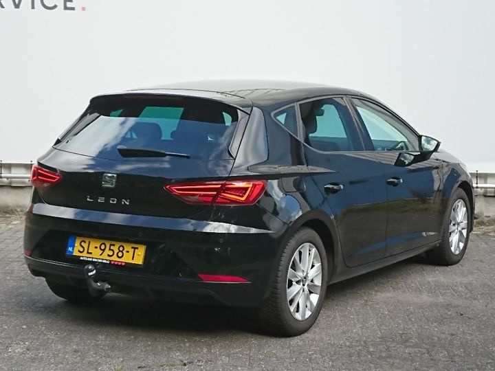 Photo 3 VIN: VSSZZZ5FZJR127933 - SEAT LEON 