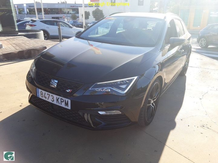 Photo 1 VIN: VSSZZZ5FZJR128184 - SEAT LEON 