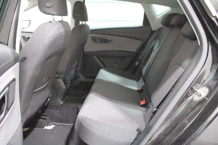 Photo 9 VIN: VSSZZZ5FZJR128433 - SEAT LEN HATCHBACK 