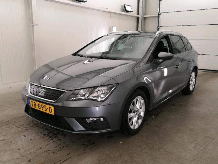 Photo 1 VIN: VSSZZZ5FZJR129393 - SEAT LEON 