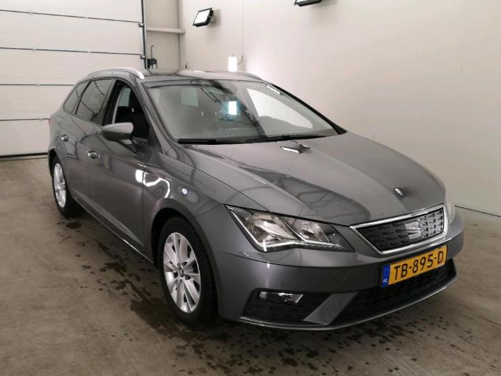 Photo 15 VIN: VSSZZZ5FZJR129393 - SEAT LEON 