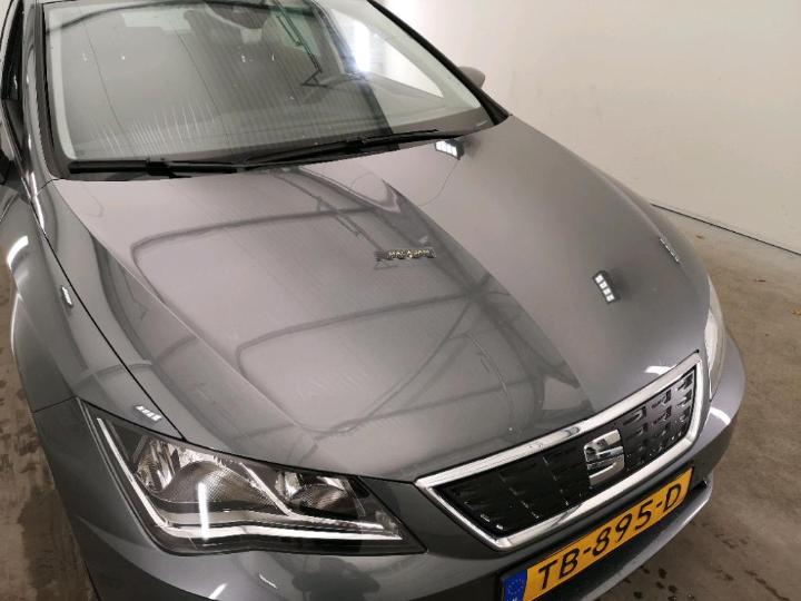 Photo 34 VIN: VSSZZZ5FZJR129393 - SEAT LEON 