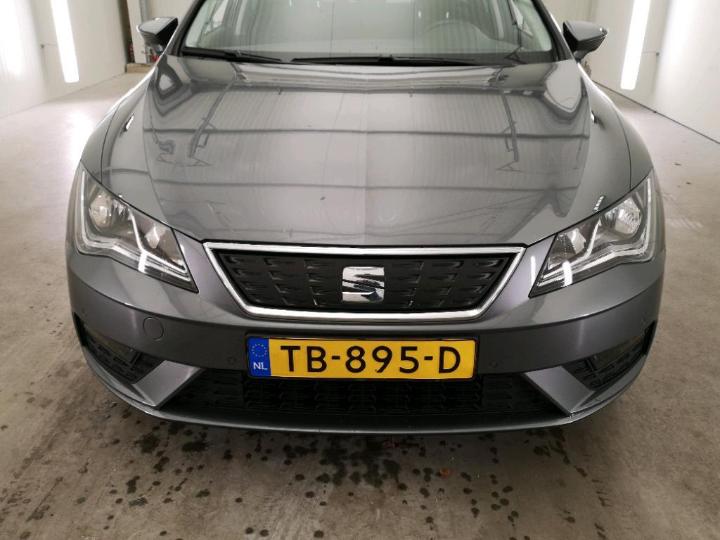 Photo 5 VIN: VSSZZZ5FZJR129393 - SEAT LEON 