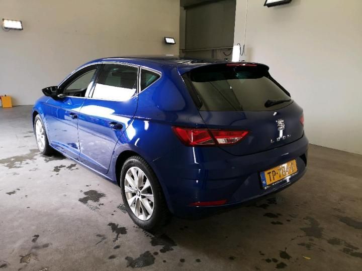 Photo 8 VIN: VSSZZZ5FZJR129489 - SEAT LEON 