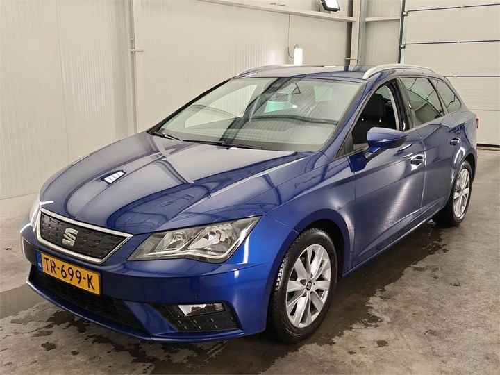 Photo 1 VIN: VSSZZZ5FZJR129813 - SEAT LEON 