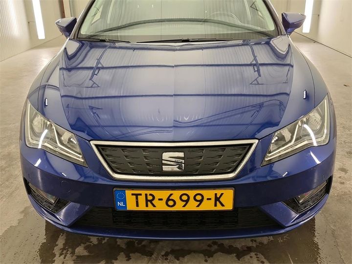 Photo 17 VIN: VSSZZZ5FZJR129813 - SEAT LEON 