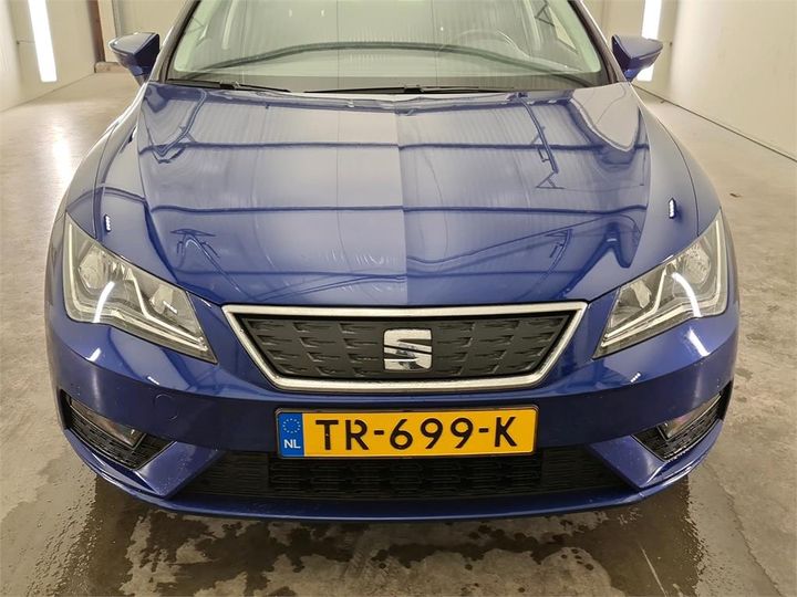 Photo 5 VIN: VSSZZZ5FZJR129813 - SEAT LEON 