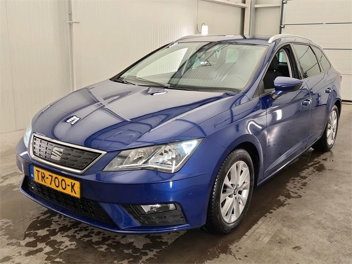 Photo 1 VIN: VSSZZZ5FZJR129824 - SEAT LEON 