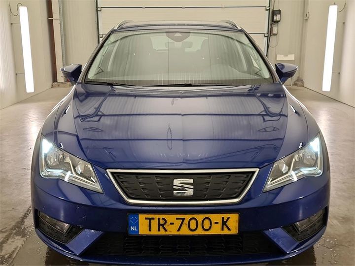 Photo 25 VIN: VSSZZZ5FZJR129824 - SEAT LEON 