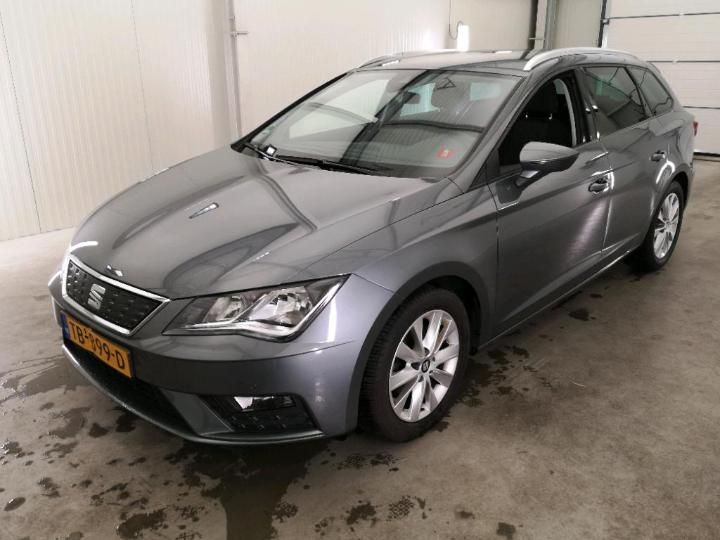 Photo 0 VIN: VSSZZZ5FZJR129917 - SEAT LEON 