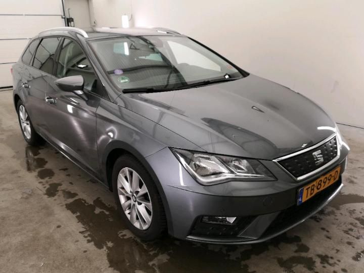 Photo 11 VIN: VSSZZZ5FZJR129917 - SEAT LEON 