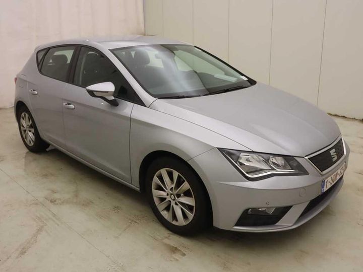 Photo 8 VIN: VSSZZZ5FZJR130127 - SEAT LEON 