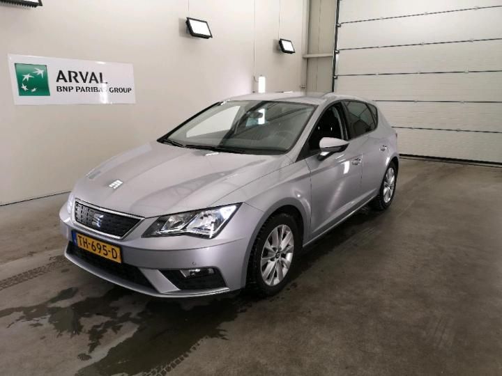 Photo 1 VIN: VSSZZZ5FZJR130274 - SEAT LEON 