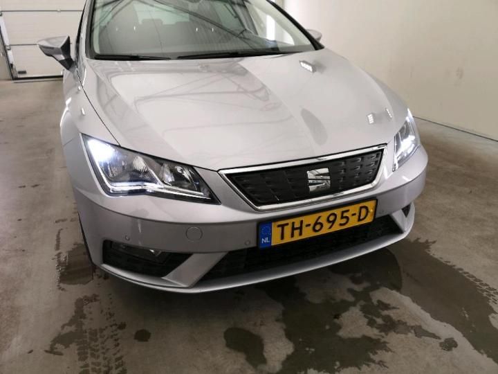 Photo 17 VIN: VSSZZZ5FZJR130274 - SEAT LEON 