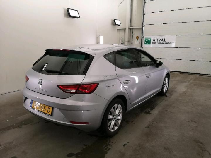 Photo 2 VIN: VSSZZZ5FZJR130274 - SEAT LEON 