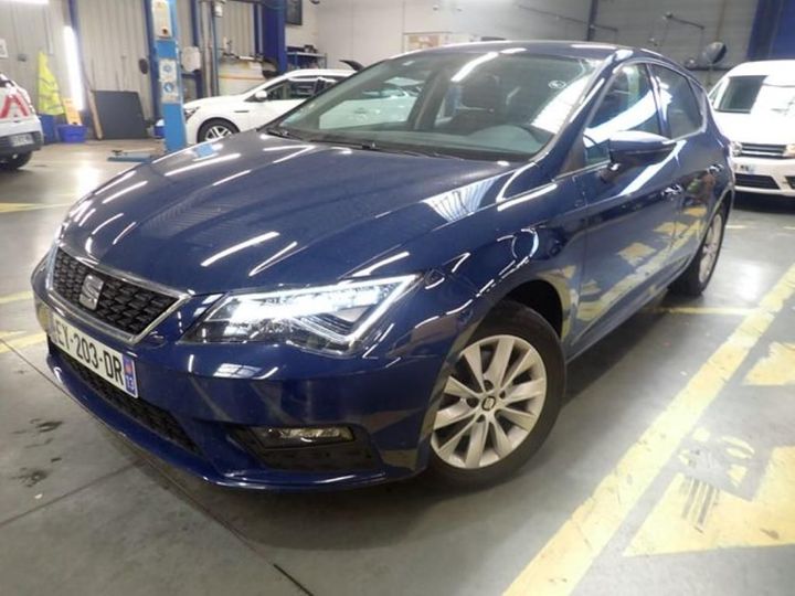 Photo 1 VIN: VSSZZZ5FZJR130547 - SEAT LEON 