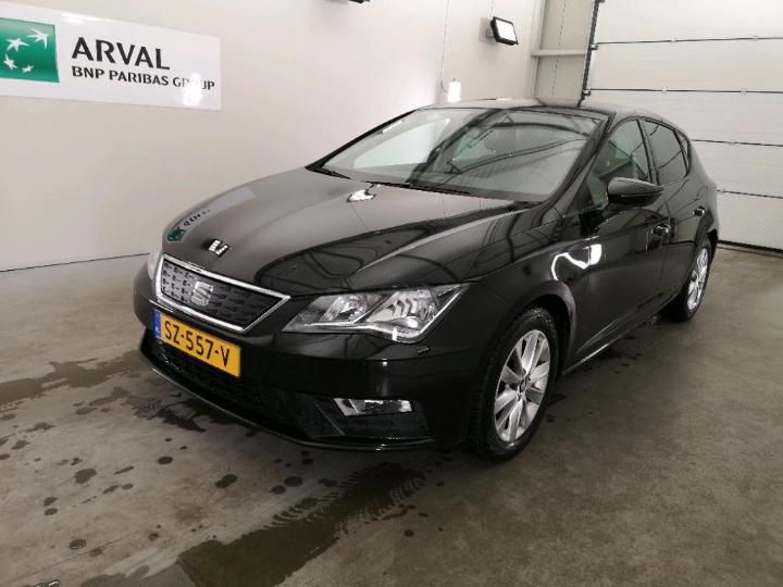 Photo 1 VIN: VSSZZZ5FZJR130698 - SEAT LEON 