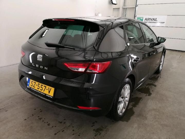 Photo 2 VIN: VSSZZZ5FZJR130698 - SEAT LEON 