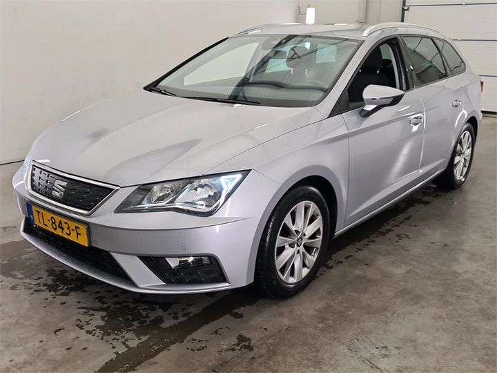 Photo 1 VIN: VSSZZZ5FZJR130706 - SEAT LEON 