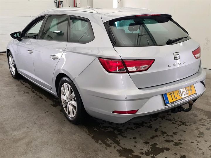 Photo 10 VIN: VSSZZZ5FZJR130706 - SEAT LEON 