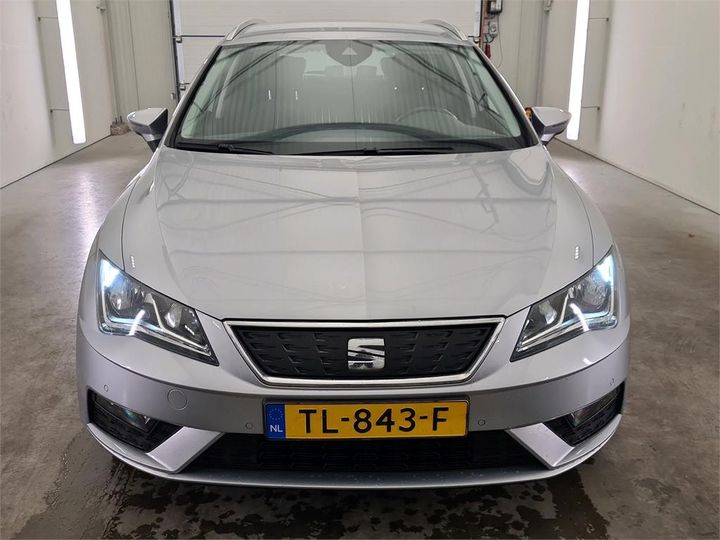 Photo 25 VIN: VSSZZZ5FZJR130706 - SEAT LEON 