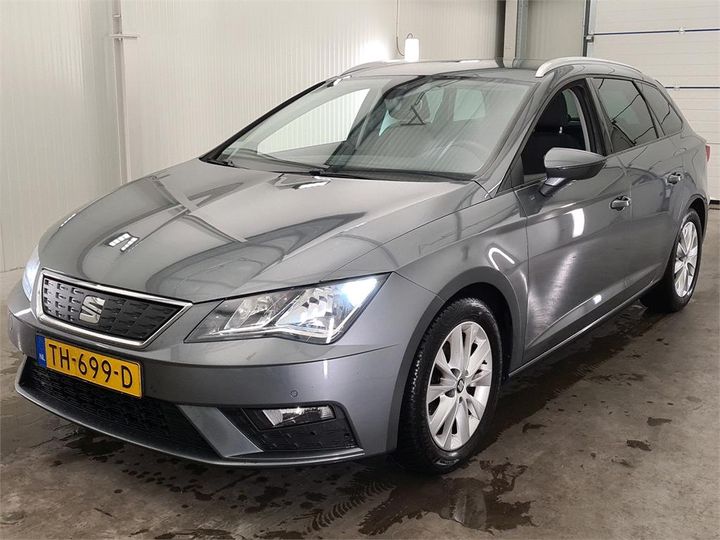 Photo 1 VIN: VSSZZZ5FZJR130818 - SEAT LEON 