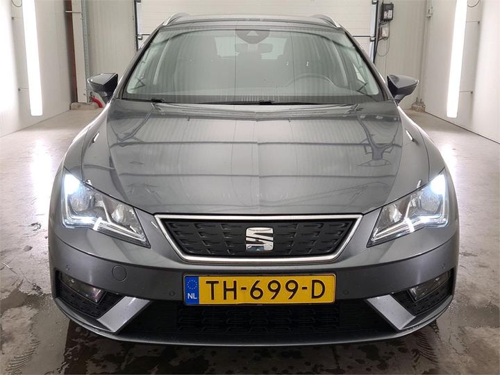 Photo 9 VIN: VSSZZZ5FZJR130818 - SEAT LEON 