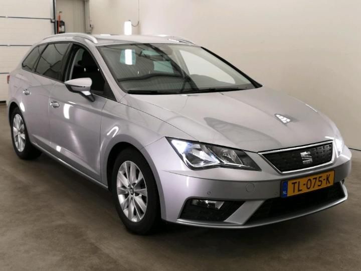 Photo 8 VIN: VSSZZZ5FZJR130836 - SEAT LEON 