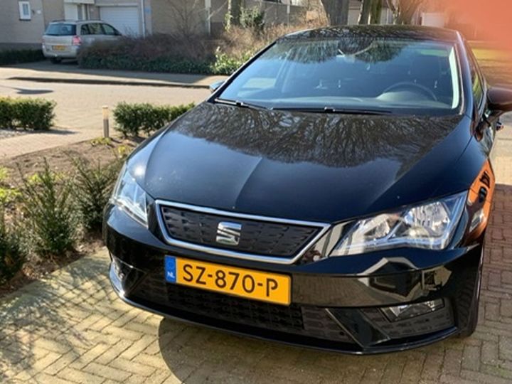 Photo 1 VIN: VSSZZZ5FZJR130911 - SEAT LEON 